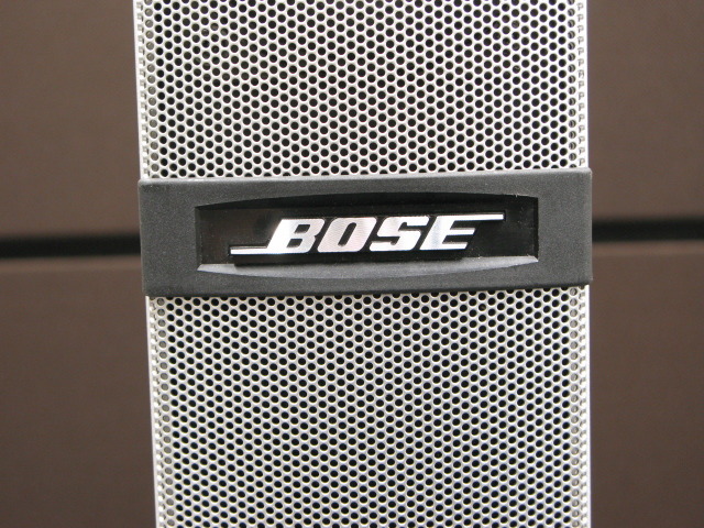 【最安値】BOSE 55WER-S ペアスピーカー　純正スタンド付き BOSE|55WER-Sスピーカー(ペア)|HARDOFFオフモール（オフモ