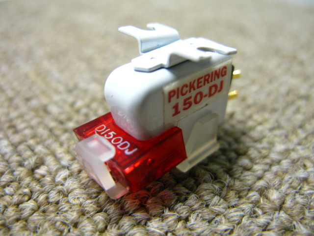 150-DJ PICKERING - 中古オーディオ 高価買取・販売 ハイファイ堂