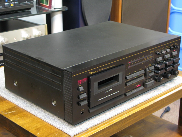 ZX-9 NAKAMICHI - HiFi-Do McIntosh/JBL/audio-technica/Jeff Rowland