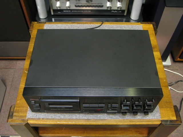 ZX-9 NAKAMICHI - HiFi-Do McIntosh/JBL/audio-technica/Jeff Rowland