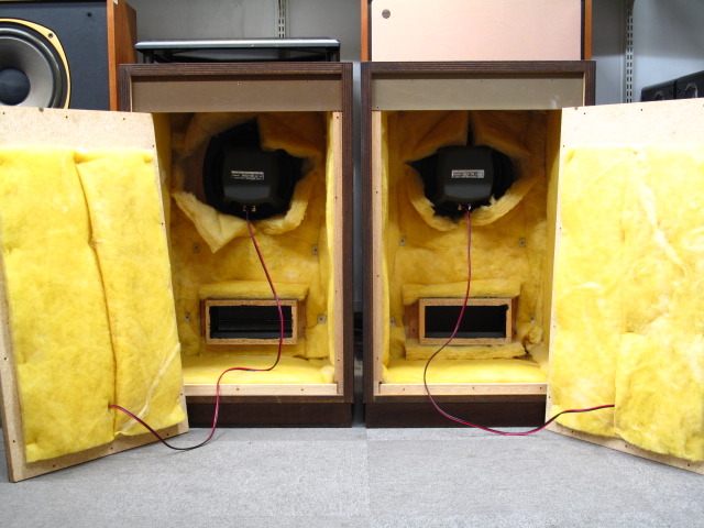 国産ヴィンテージ♪ 「CORAL/コーラル 10CXー50 ペア」25cm2way同軸