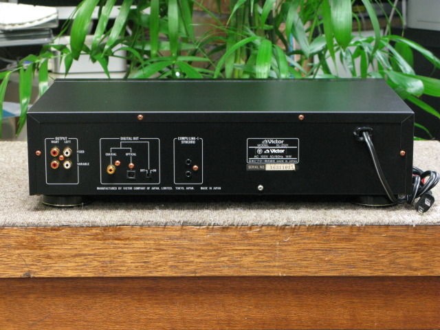 XL-Z521 VICTOR - 中古オーディオ 高価買取・販売 ハイファイ堂