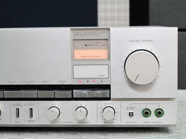 人気，爆買い TO-1 TRIO アンプ KA-2200 トリオ 旧ケンウッド○音出しOK＝