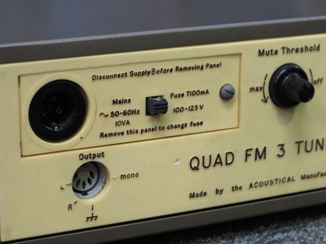 FM3 QUAD - HiFi-Do McIntosh/JBL/audio-technica/Jeff Rowland/Accuphase