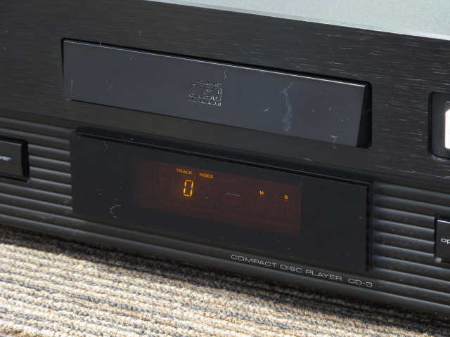 【レア物】TEAC A-3 カセットプレーヤー AD-850-SE | カセットデッキ/CDプレーヤー | ブランド,TEAC