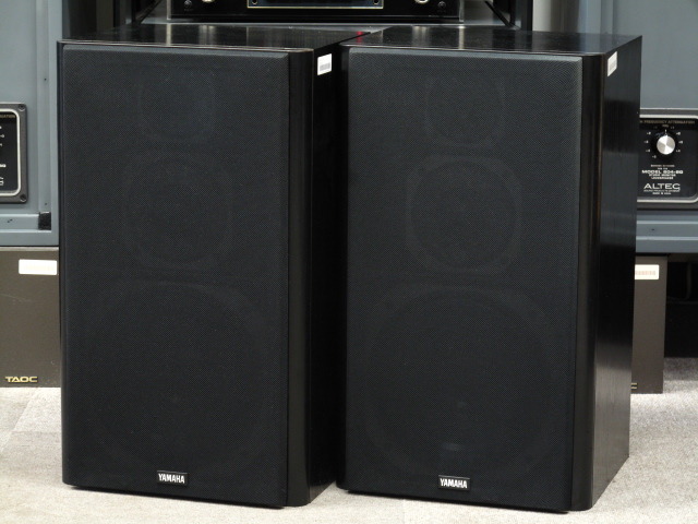 NS-100X YAMAHA - 中古オーディオ 高価買取・販売 ハイファイ堂