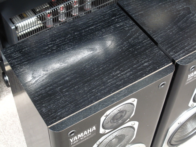 NS-100X YAMAHA - 中古オーディオ 高価買取・販売 ハイファイ堂