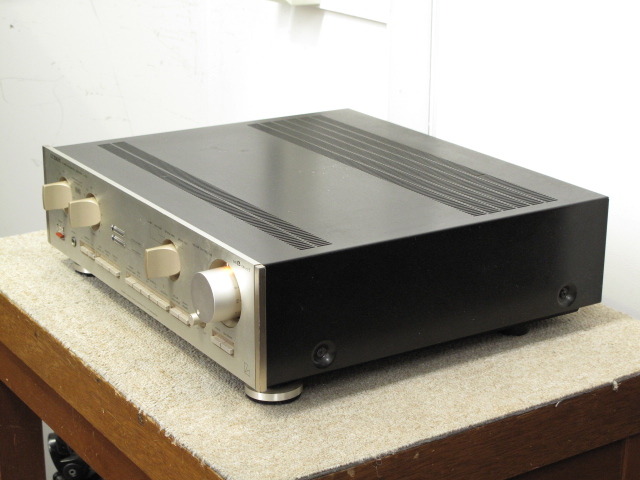 L-410 LUXMAN - 中古オーディオ 高価買取・販売 ハイファイ堂