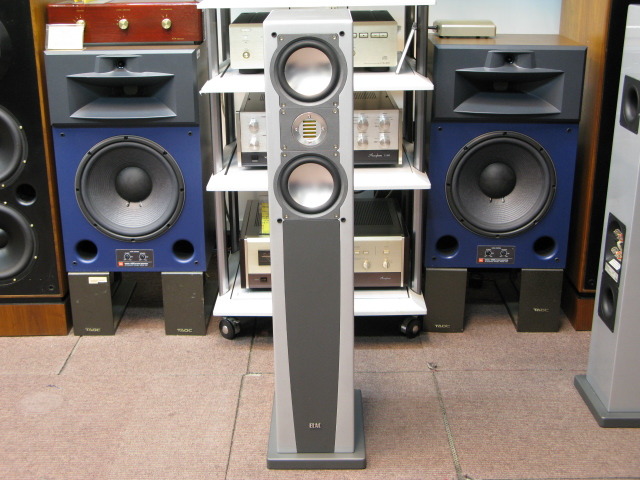 FS207.2 ELAC - 中古オーディオ 高価買取・販売 ハイファイ堂