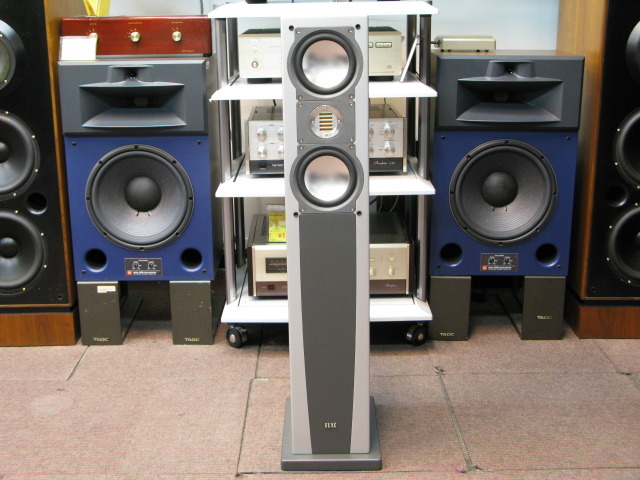 FS207.2 ELAC - 中古オーディオ 高価買取・販売 ハイファイ堂