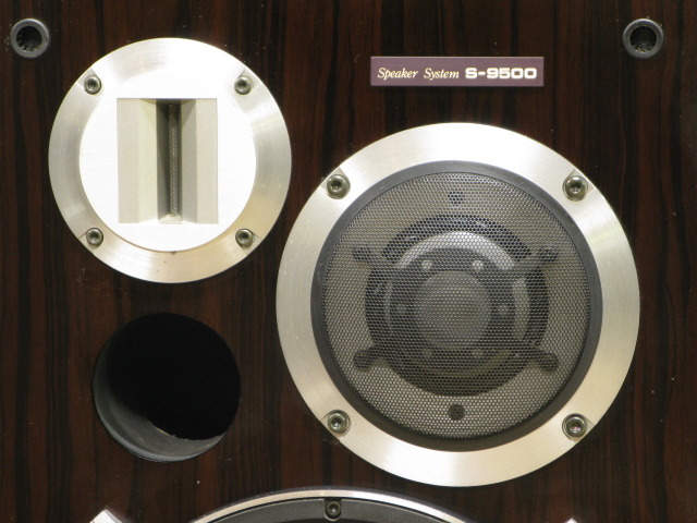 S-9500 Pioneer - 中古オーディオ 高価買取・販売 ハイファイ堂