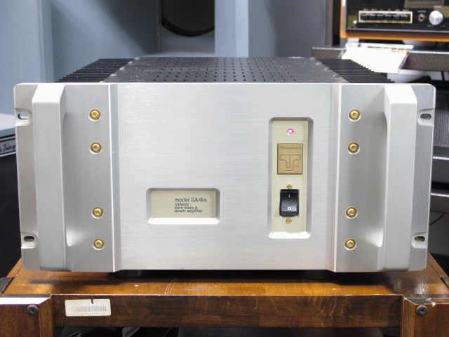 SA/4E THRESHOLD - 中古オーディオ 高価買取・販売 ハイファイ堂