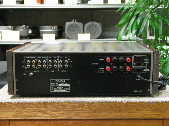 PMA-790 DENON - 中古オーディオ 高価買取・販売 ハイファイ堂