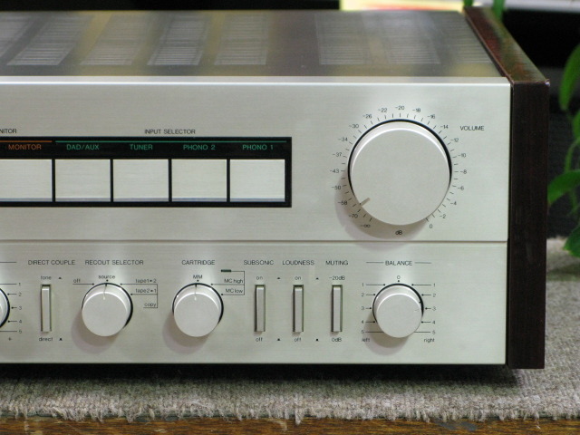 PMA-790 DENON - 中古オーディオ 高価買取・販売 ハイファイ堂