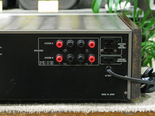 PMA-790 DENON - 中古オーディオ 高価買取・販売 ハイファイ堂