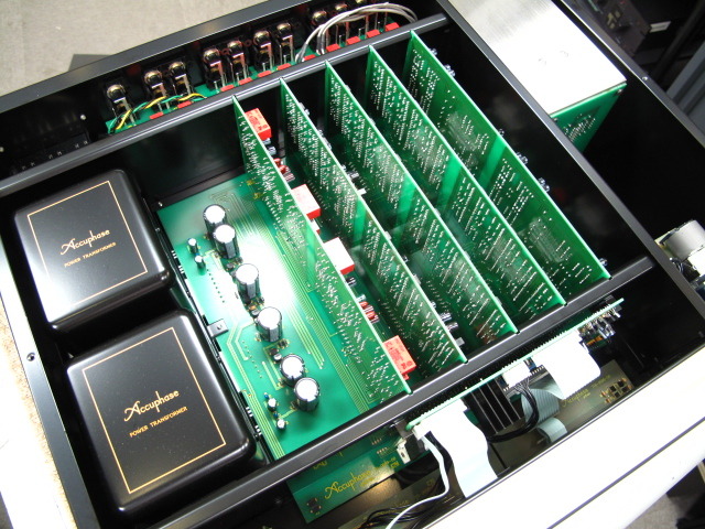C-2000 Accuphase - 中古オーディオ 高価買取・販売 ハイファイ堂