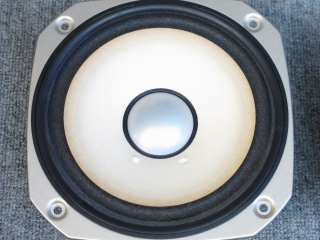 fostex FF165K ペア FF165WK | Fostex(フォステクス)