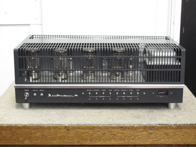 MQ36 LUXMAN - 中古オーディオ 高価買取・販売 ハイファイ堂