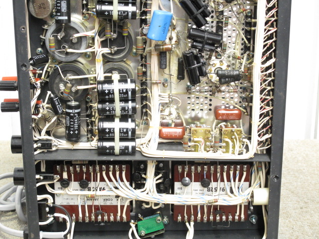 LUX ラックス MQ-36 整備品