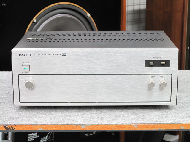 TAN-5550 SONY - HiFi-Do McIntosh/JBL/audio-technica/Jeff Rowland
