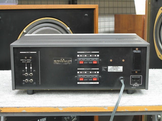 TAN-5550 SONY - HiFi-Do McIntosh/JBL/audio-technica/Jeff Rowland