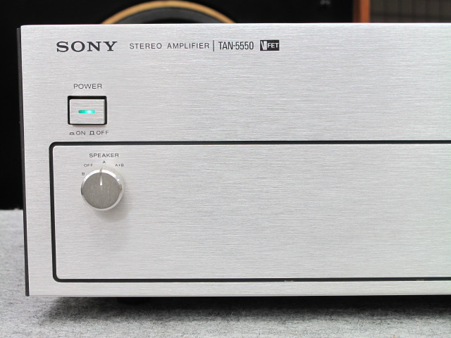 TAN-5550 SONY - HiFi-Do McIntosh/JBL/audio-technica/Jeff Rowland