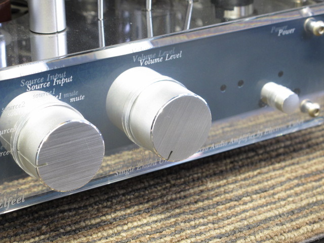 E-01A Elfeel - 中古オーディオ 高価買取・販売 ハイファイ堂