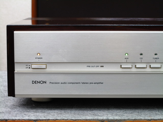 PRA-2000ZR DENON - 中古オーディオ 高価買取・販売 ハイファイ堂