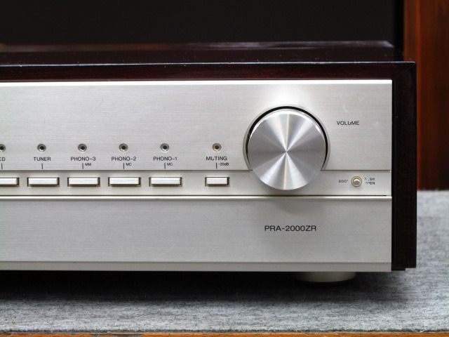 PRA-2000ZR DENON - 中古オーディオ 高価買取・販売 ハイファイ堂