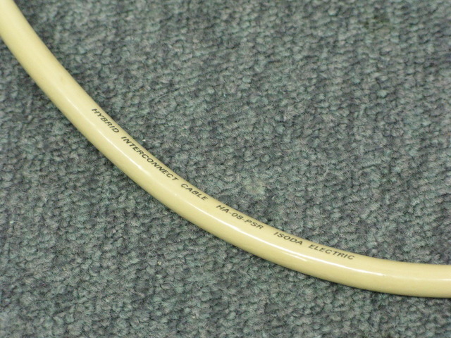 e7685 ISODA イソダ HA-08-PSR RCAケーブル 約1mペア