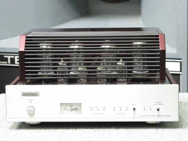 TRX-P6L TRIODE - 中古オーディオ 高価買取・販売 ハイファイ堂