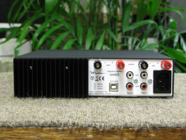 int60 musica - 中古オーディオ 高価買取・販売 ハイファイ堂