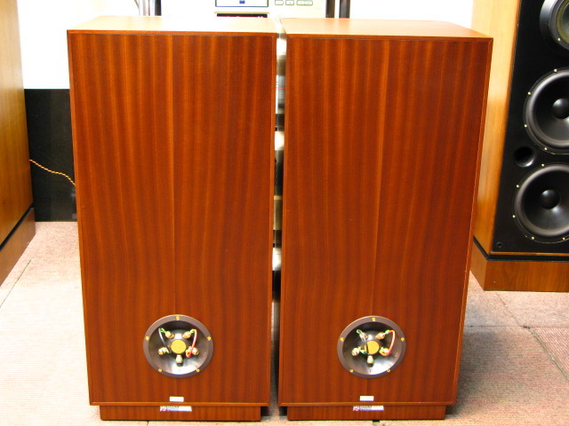 STIRLING SE TANNOY - 中古オーディオ 高価買取・販売 ハイファイ堂