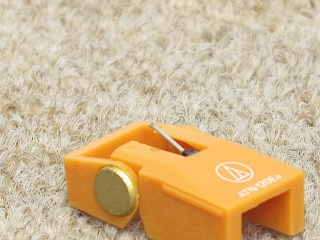 ATN-120Ea audio-technica - 中古オーディオ 高価買取・販売 ハイファイ堂