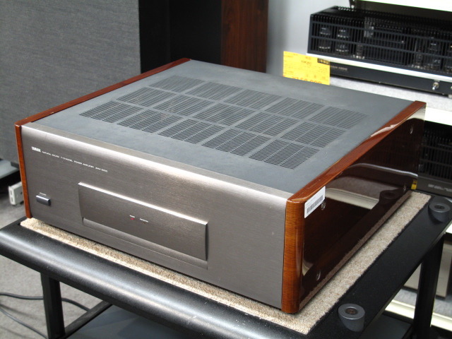 AVM-3000 YAMAHA - 中古オーディオ 高価買取・販売 ハイファイ堂