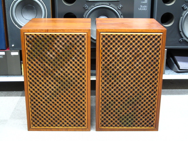 Monitor 2120 SANSUI - 中古オーディオ 高価買取・販売 ハイファイ堂