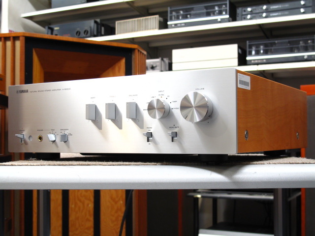 YAMAHA A-S2000 ジャンク ヤマハ | A-S2000 - HiFiコンポーネント - 概要