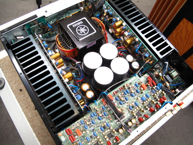 YAMAHA A-S2000 ジャンク ヤマハ | A-S2000 - HiFiコンポーネント - 概要