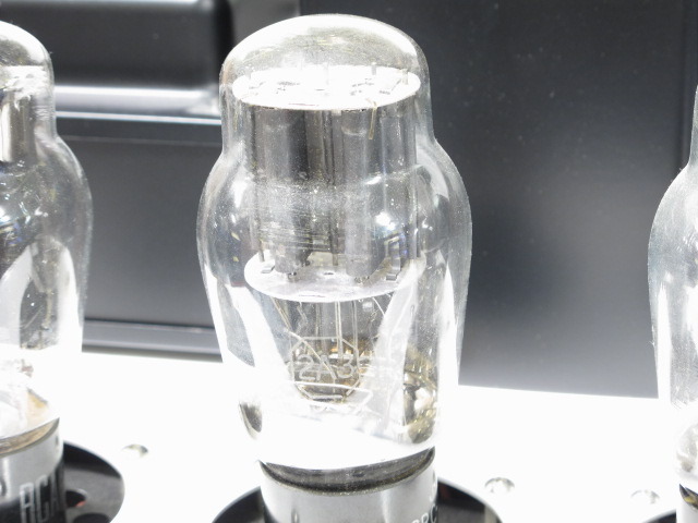 2A3シングルアンプ TUBE WORKS - 中古オーディオ 高価買取・販売
