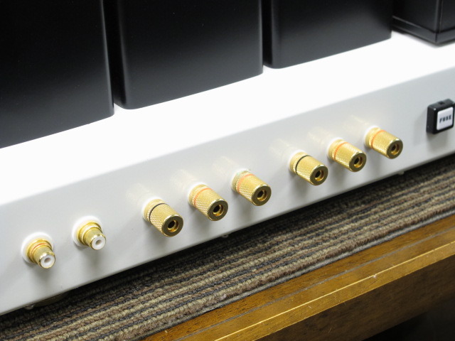 2A3シングルアンプ TUBE WORKS - 中古オーディオ 高価買取・販売