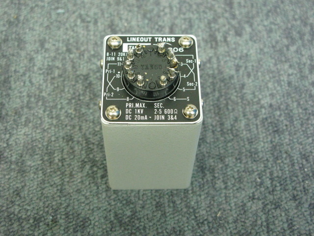 アンプ INPUT TRANS TANGO NC-16 TANGO NC-16 Input Transformers Pair USED JP | eBay