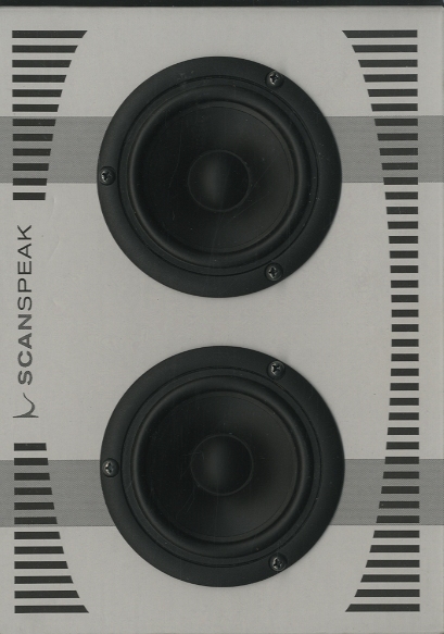 2012年8月号 特別付録 10cmフルレンジスピーカーユニット　Stereo Stereo 2012年8月号（特別付録：10cmフルレンジスピーカー