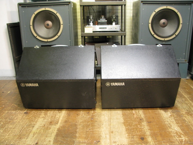 S2115H YAMAHA - 中古オーディオ 高価買取・販売 ハイファイ堂