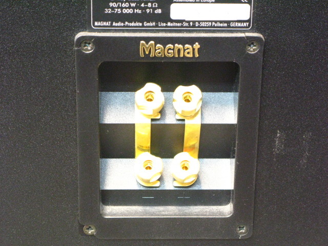 VINTAGE 410 MAGNAT - 中古オーディオ 高価買取・販売 ハイファイ堂