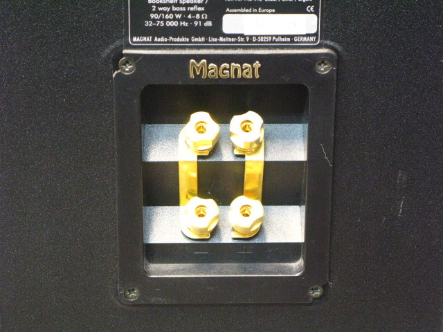 Test Vintage 420/Center 4/Dipol 4 | Magnat HiFi MuseuM