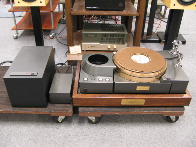 SX-5000/2+RY-5500/2+BA600＋SME3012R MICRO - 中古オーディオ
