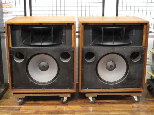 ALTEC スピーカー , ALTEC 416-8A . 1ペア (2個) ALTEC スピーカー , ALTEC 416-8A . 1ペア (2個)