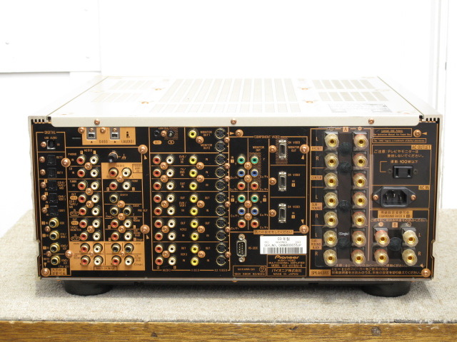 VSA-AX10Ai Pioneer - 中古オーディオ 高価買取・販売 ハイファイ堂