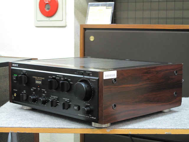 TA-F555ESR SONY - 中古オーディオ 高価買取・販売 ハイファイ堂