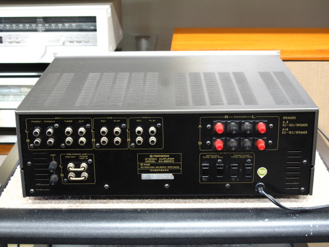 SA-8800/2 pioneer - 中古オーディオ 高価買取・販売 ハイファイ堂
